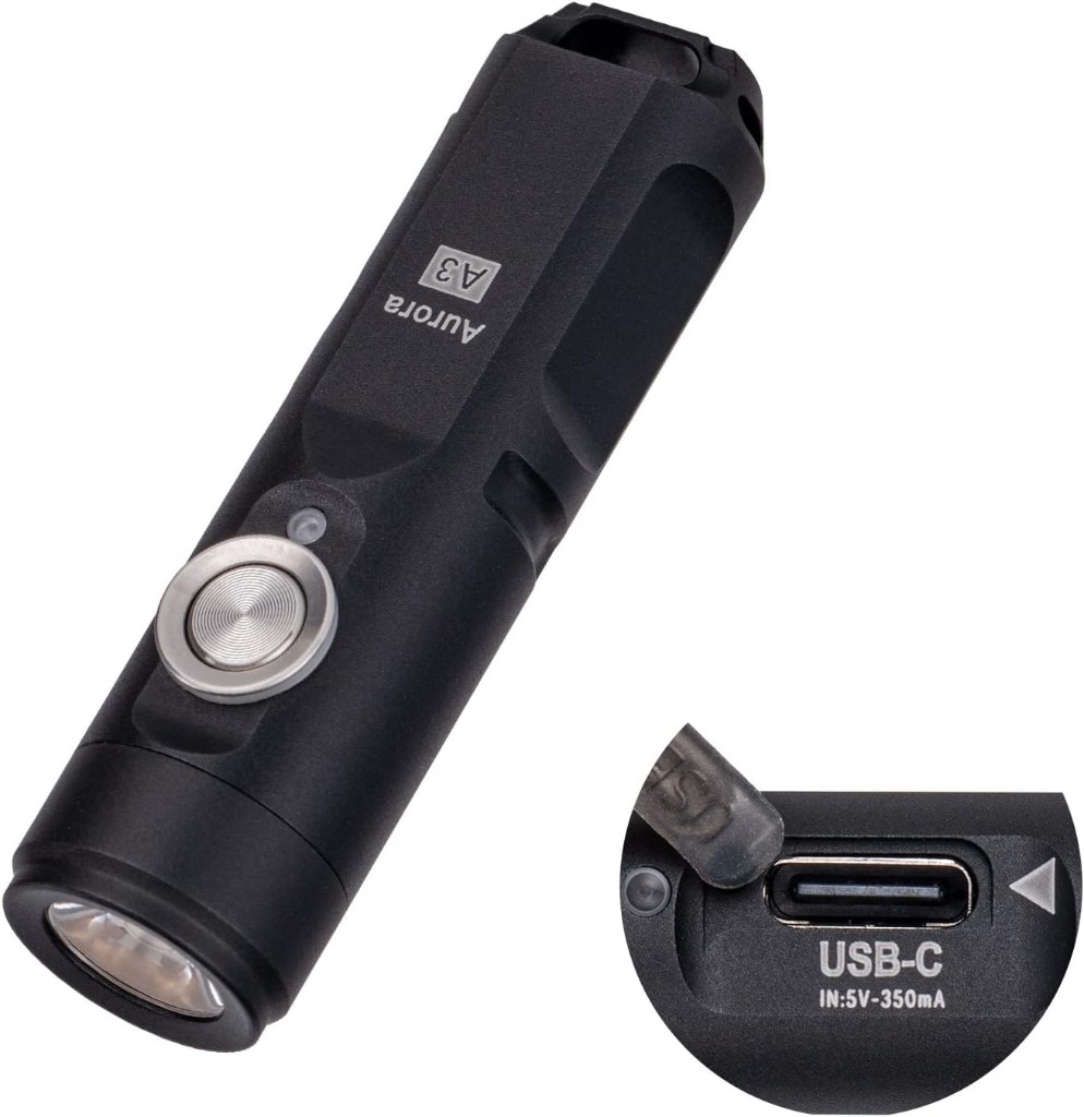 RovyVon Aurora A3 (Black)